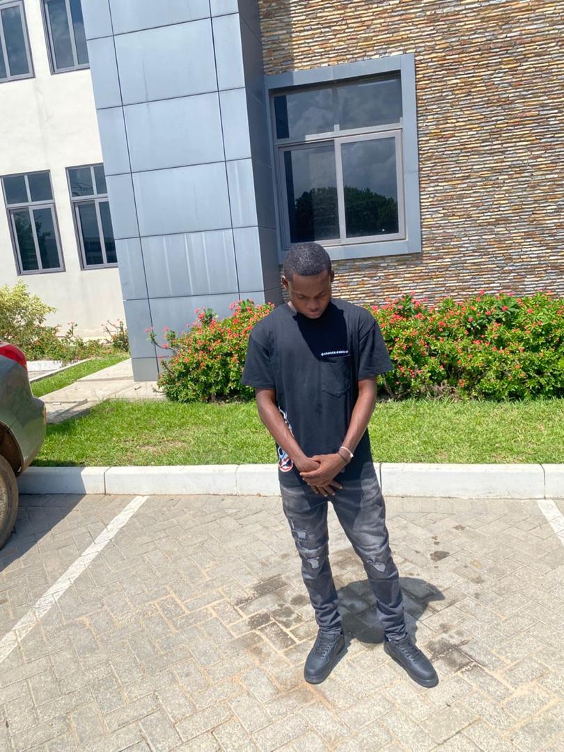 Portrait of Bright Quaiceo